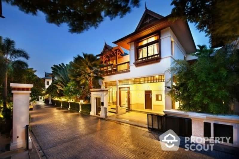 L & H Sathorn, Bangkok, 88 Narathiwat Ratchanakharin Road, Chong Nonsi, Yan Nawa, Bangkok, 4 Bedrooms, 553 sqm, Single Detached House For Rent, by Pattarasaya Sripirom, 500286980 - DDproperty.com