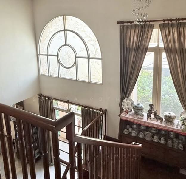 Narasiri Watcharapol, Bangkok, Soi Watcharaphon 1/3, Tha Rang, Bang Khen, Bangkok, 3 Bedrooms, 380 sqm, Single Detached House For Sale, by Savita Pothong, 500286982 - DDproperty.com