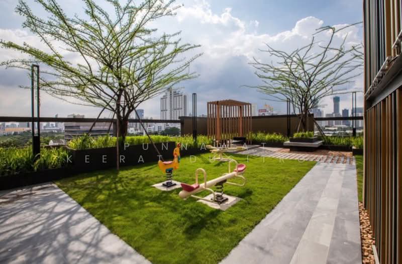 Supalai Prime Rama 9, Bangkok, Rama 9 Road, Bang Kapi, Huai Khwang, Bangkok, 1 Bedroom, 33 sqm, Condo For Rent, by Punnawat Keeratidusitroj, 500286984 - DDproperty.com
