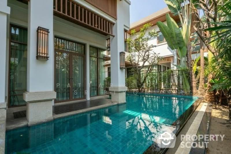 L & H Sathorn, Bangkok, 88 Narathiwat Ratchanakharin Road, Chong Nonsi, Yan Nawa, Bangkok, 4 Bedrooms, 481 sqm, Single Detached House For Rent, by Pattarasaya Sripirom, 500286985 - DDproperty.com