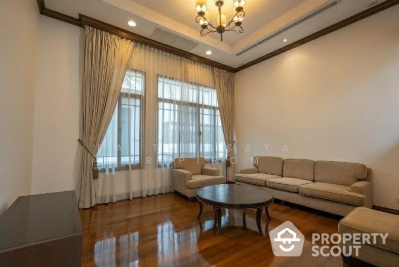 L & H Sathorn, Bangkok, 88 Narathiwat Ratchanakharin Road, Chong Nonsi, Yan Nawa, Bangkok, 4 Bedrooms, 481 sqm, Single Detached House For Rent, by Pattarasaya Sripirom, 500286985 - DDproperty.com