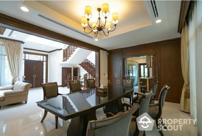 L & H Sathorn : แอล แอนด์ เอช สาทร, กรุงเทพ, 88 ถนน นราธิวาสราชนครินทร์, ช่องนนทรี, ยานนาวา, กรุงเทพ, 481 ตร.ม., บ้านเดี่ยว ให้เช่า, โดย Pattarasaya Sripirom, 500286985 - DDproperty.com