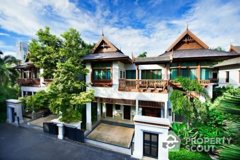 L & H Sathorn : แอล แอนด์ เอช สาทร, กรุงเทพ, 88 ถนน นราธิวาสราชนครินทร์, ช่องนนทรี, ยานนาวา, กรุงเทพ, 481 ตร.ม., บ้านเดี่ยว ให้เช่า, โดย Pattarasaya Sripirom, 500286985 - DDproperty.com