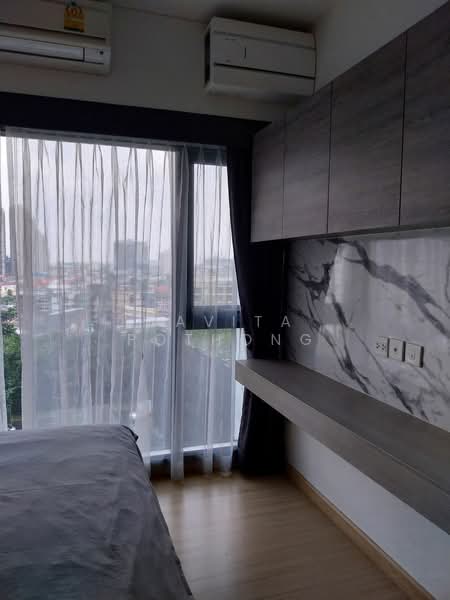Whizdom Connect Sukhumvit : วิสซ์ดอม คอนเนค สุขุมวิท, กรุงเทพ, 1 ซอยปิยบุตร์ 1 ถนนสุขุมวิท, บางนา, บางนา, กรุงเทพ, 29 ตร.ม., คอนโด ขาย, โดย Savita Pothong, 500286987 - DDproperty.com