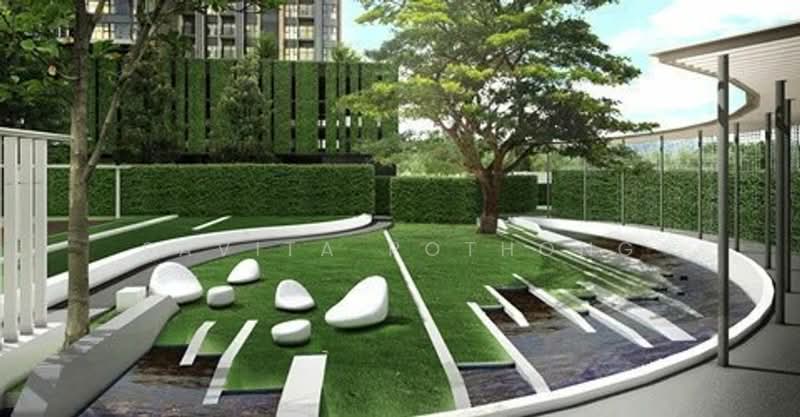Whizdom Connect Sukhumvit : วิสซ์ดอม คอนเนค สุขุมวิท, กรุงเทพ, 1 ซอยปิยบุตร์ 1 ถนนสุขุมวิท, บางนา, บางนา, กรุงเทพ, 29 ตร.ม., คอนโด ขาย, โดย Savita Pothong, 500286987 - DDproperty.com