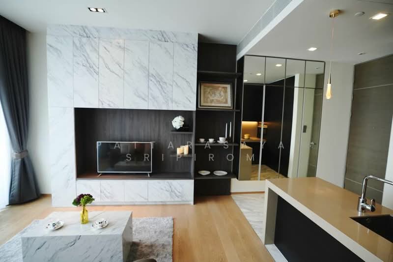 Saladaeng One, Bangkok, Sala Daeng 1 Alley, Silom, Bang Rak, Bangkok, 1 Bedroom, 57 sqm, Condo For Rent, by Pattarasaya Sripirom, 500286988 - DDproperty.com