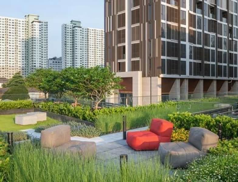 The Line Phahon-Pradipat, Bangkok, 21 Pradiphat Road, Samsen Nai, Phaya Thai, Bangkok, 1 Bedroom, 35 sqm, Condo For Rent, by Najawa Salae, 500286989 - DDproperty.com