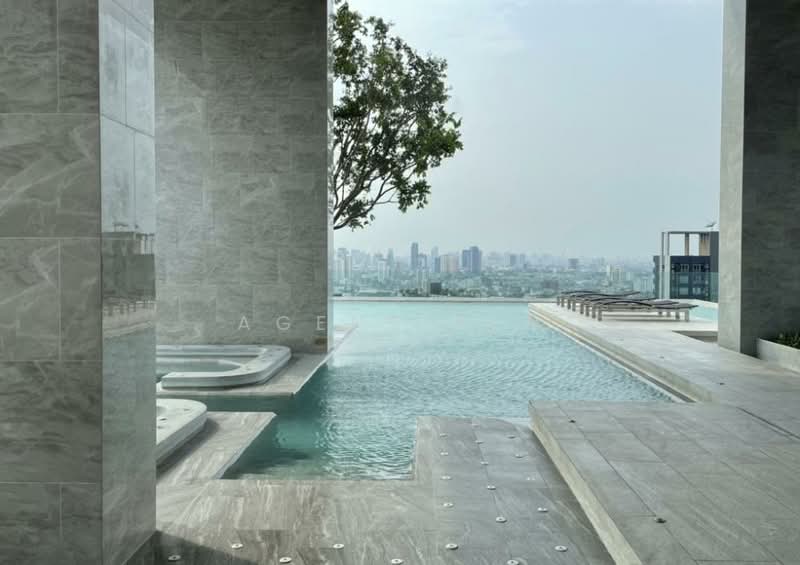 Knightsbridge Prime Onnut, Bangkok, Soi On Nut 1/1 Sukhumvit Road77, Phra Kanong Nua, Watthana, Bangkok, Studio, 24 sqm, Condo For Rent, by Agent Pla, 500286991 - DDproperty.com