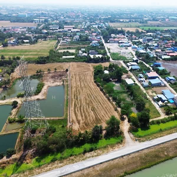 ที่ดินพร้อมสิ่งปลูกสร้าง ขนาด8-0-75.2ไร่ ถนนเลียบคลองประปามหาสวัสดิ์ บางคูรัด, Nonthaburi, Bang Khu Rat, Bang Bua Thong, Nonthaburi, , 11,500 sqm, Land For Sale, by AJHOMECENTER - คุณเอ็กซ์, 500286994 - DDproperty.com