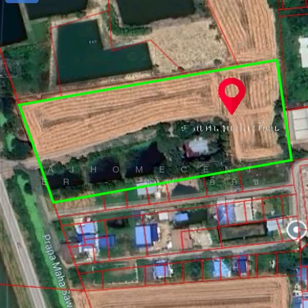 ที่ดินพร้อมสิ่งปลูกสร้าง ขนาด8-0-75.2ไร่ ถนนเลียบคลองประปามหาสวัสดิ์ บางคูรัด, Nonthaburi, Bang Khu Rat, Bang Bua Thong, Nonthaburi, , 11,500 sqm, Land For Sale, by AJHOMECENTER - คุณเอ็กซ์, 500286994 - DDproperty.com