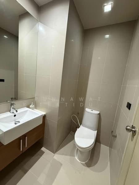 Noble Reveal, Bangkok, 36 Soi Sukhumvit 63, Ekamai Road, Phra Kanong Nua, Watthana, Bangkok, 1 Bedroom, 32 sqm, Condo For Rent, by Punnawat Keeratidusitroj, 500287000 - DDproperty.com