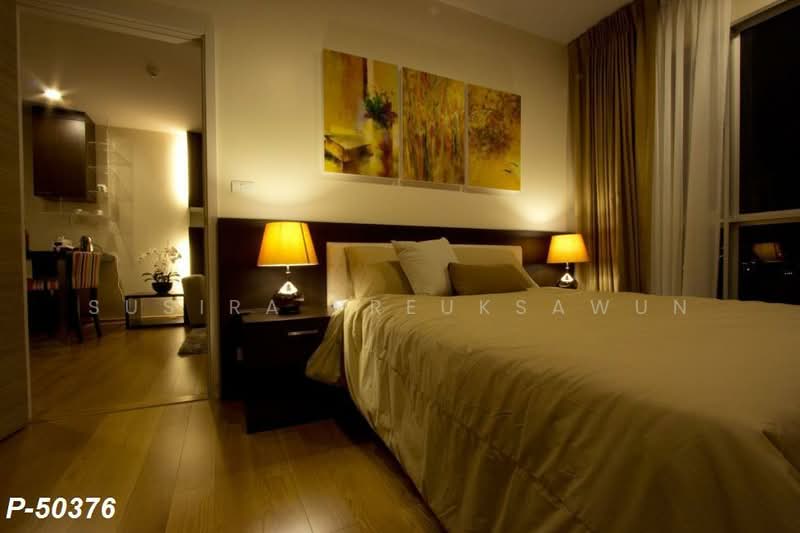 HIVE Taksin : ไฮฟ์ ตากสิน, กรุงเทพ, 18 1 ซอย, คลองต้นไทร, คลองสาน, กรุงเทพ, 49 ตร.ม., คอนโด ให้เช่า, โดย Susira Preuksawun, 500287001 - DDproperty.com