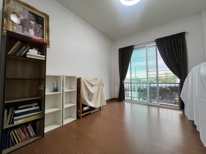 ศุภาลัย เบลล่า วงแหวน-ลำลูกกา คลอง 4, Pathum Thani, Lat Sawai, Lam Luk Ka, Pathum Thani, 3 Bedrooms, 100 sqm, Townhouse For Sale, by ณัฐยา ศิริฐานนท์, 500287002 - DDproperty.com