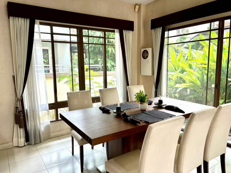 3-BR House, Bangkok, Khan Na Yao, Khan Na Yao, Bangkok, 3 Bedrooms, 180 sqm, Single Detached House For Rent, by Pattarasaya Sripirom, 500287004 - DDproperty.com