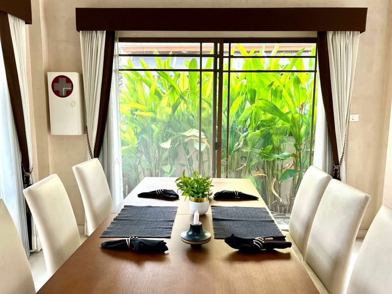 3-BR House, Bangkok, Khan Na Yao, Khan Na Yao, Bangkok, 3 Bedrooms, 180 sqm, Single Detached House For Rent, by Pattarasaya Sripirom, 500287004 - DDproperty.com