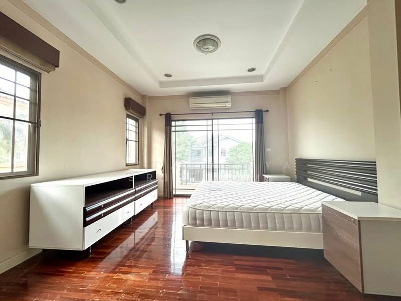 3-BR House, Bangkok, Khan Na Yao, Khan Na Yao, Bangkok, 3 Bedrooms, 180 sqm, Single Detached House For Rent, by Pattarasaya Sripirom, 500287004 - DDproperty.com