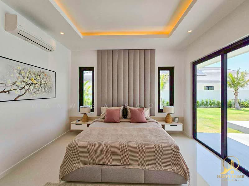 The Clouds Hua Hin 3, Prachuap Khiri Khan, Hin Lek Fai, Hua Hin, Prachuap Khiri Khan, 3 Bedrooms, 250 sqm, Villa For Sale, by Wanwisa Scopetta, 500287005 - DDproperty.com