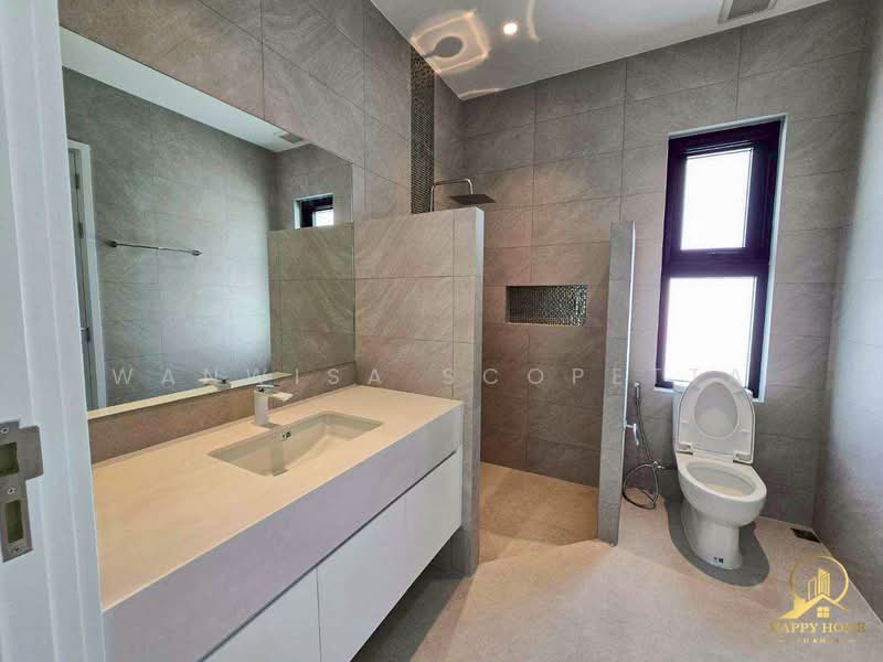 The Clouds Hua Hin 3, Prachuap Khiri Khan, Hin Lek Fai, Hua Hin, Prachuap Khiri Khan, 3 Bedrooms, 250 sqm, Villa For Sale, by Wanwisa Scopetta, 500287005 - DDproperty.com