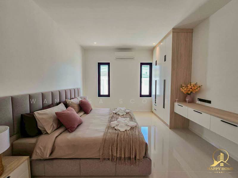 The Clouds Hua Hin 3 : เดอะ คลาวส์ 3 หัวหิน, ประจวบคีรีขันธ์, หินเหล็กไฟ, หัวหิน, ประจวบคีรีขันธ์, 250 ตร.ม., วิลล่า ขาย, โดย Wanwisa Scopetta, 500287005 - DDproperty.com