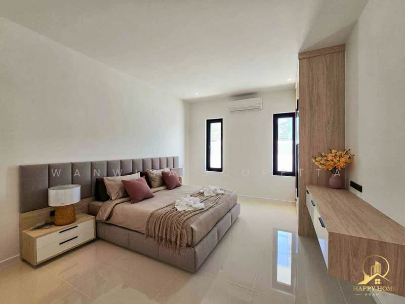 The Clouds Hua Hin 3 : เดอะ คลาวส์ 3 หัวหิน, ประจวบคีรีขันธ์, หินเหล็กไฟ, หัวหิน, ประจวบคีรีขันธ์, 250 ตร.ม., วิลล่า ขาย, โดย Wanwisa Scopetta, 500287005 - DDproperty.com