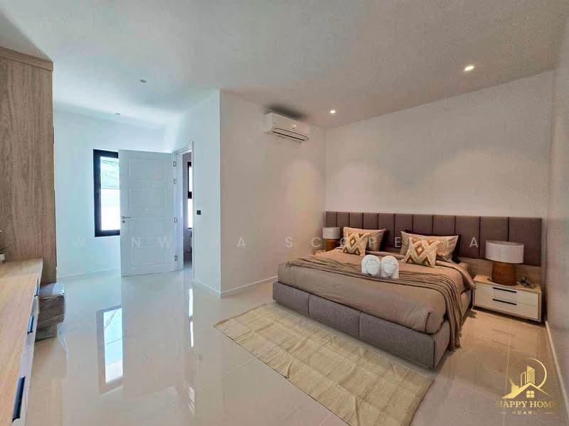 The Clouds Hua Hin 3, Prachuap Khiri Khan, Hin Lek Fai, Hua Hin, Prachuap Khiri Khan, 3 Bedrooms, 250 sqm, Villa For Sale, by Wanwisa Scopetta, 500287005 - DDproperty.com