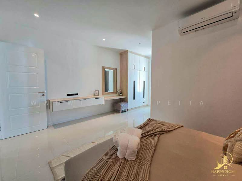 The Clouds Hua Hin 3 : เดอะ คลาวส์ 3 หัวหิน, ประจวบคีรีขันธ์, หินเหล็กไฟ, หัวหิน, ประจวบคีรีขันธ์, 250 ตร.ม., วิลล่า ขาย, โดย Wanwisa Scopetta, 500287005 - DDproperty.com