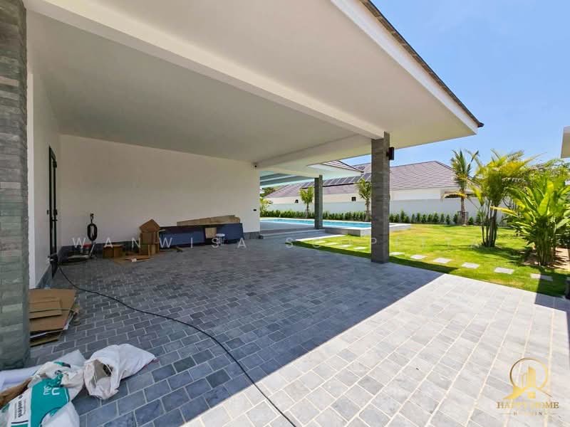 The Clouds Hua Hin 3 : เดอะ คลาวส์ 3 หัวหิน, ประจวบคีรีขันธ์, หินเหล็กไฟ, หัวหิน, ประจวบคีรีขันธ์, 250 ตร.ม., วิลล่า ขาย, โดย Wanwisa Scopetta, 500287005 - DDproperty.com