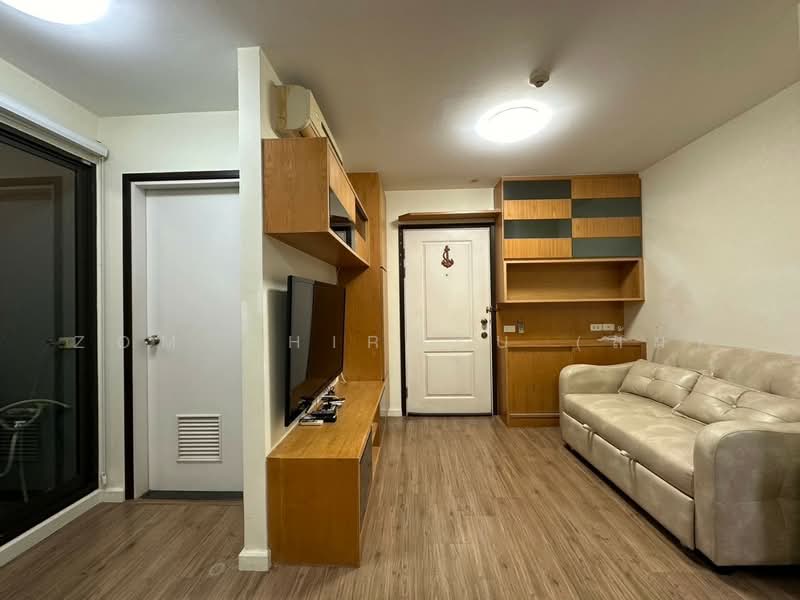 iCondo Sukhumvit 103, Bangkok, Soi Udom Suk 58, Sukhumvit Road, Bang Na, Bangkok, 2 Bedrooms, 49 sqm, Condo For Rent, by Zom Chirayu (ส้ม), 500287006 - DDproperty.com