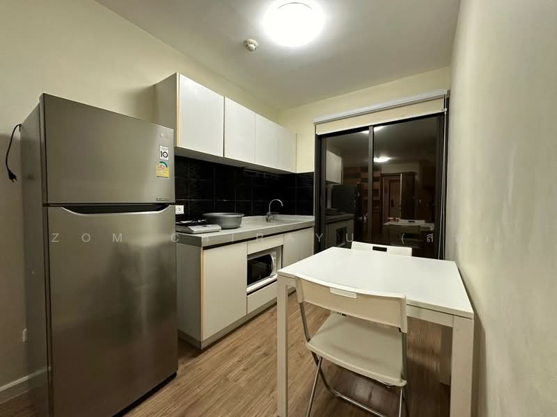 iCondo Sukhumvit 103, Bangkok, Soi Udom Suk 58, Sukhumvit Road, Bang Na, Bangkok, 2 Bedrooms, 49 sqm, Condo For Rent, by Zom Chirayu (ส้ม), 500287006 - DDproperty.com