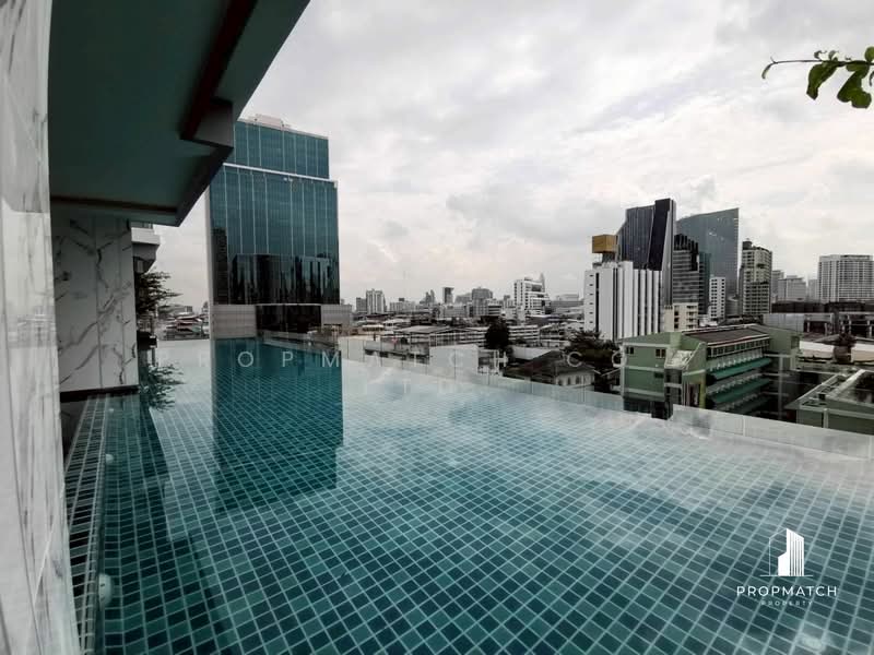 Supalai Elite Surawong, Bangkok, 222 Naret Rd, Si Phraya, Bang Rak, Bangkok, 1 Bedroom, 59 sqm, Condo For Sale, by PROPMATCH CO., LTD., 500287013 - DDproperty.com