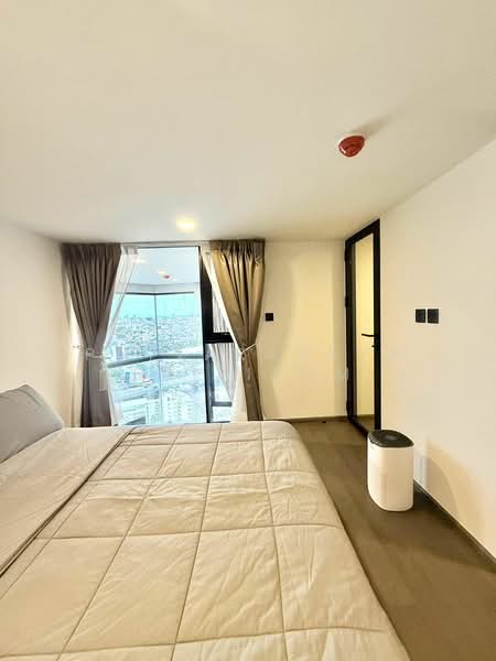 Park Origin Chula-Samyan, Bangkok, Rama 4 Road, Maha Phrutharam, Bang Rak, Bangkok, 2 Bedrooms, 48 sqm, Condo For Rent, by Pattarasaya Sripirom, 500287016 - DDproperty.com