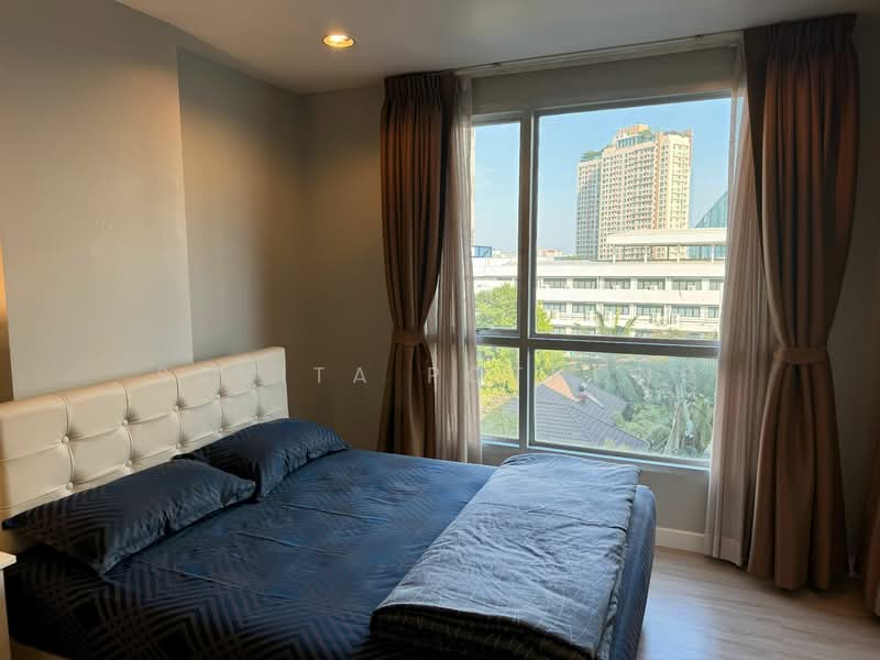 The Address Sukhumvit 42, กรุงเทพ, 39  ซอยบาร์โบส 1 ถนนสุขุมวิท, พระโขนง, คลองเตย, กรุงเทพ, 46 ตร.ม., คอนโด ขาย, โดย Savita Pothong, 500287022 - DDproperty.com