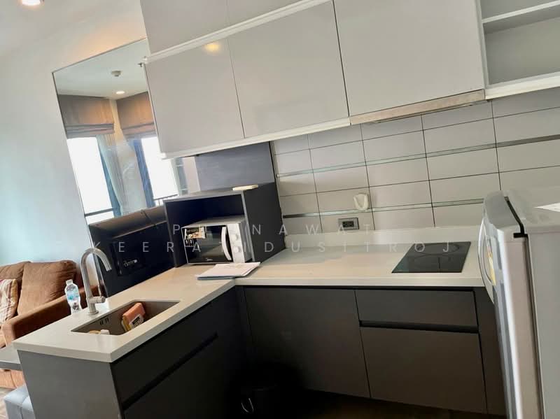 Wyne Sukhumvit, Bangkok, 1120 Sukhumvit Road, Phra Kanong, Khlong Toei, Bangkok, 1 Bedroom, 32 sqm, Condo For Rent, by Punnawat Keeratidusitroj, 500287023 - DDproperty.com