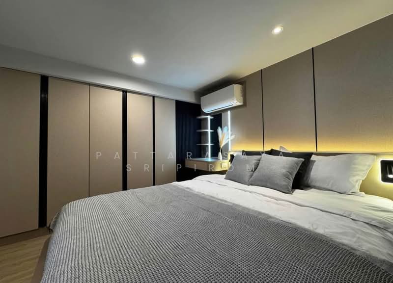 Culture Chula, Bangkok, 38/12 Soi Pratu Chai, Si Phraya, Bang Rak, Bangkok, 2 Bedrooms, 58 sqm, Condo For Rent, by Pattarasaya Sripirom, 500287025 - DDproperty.com