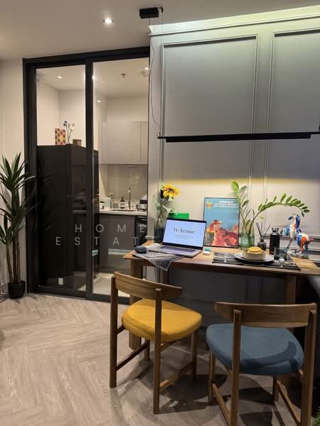Life Asoke Hype, Bangkok, 339 Chaturathit Rd, Makkasan, Ratchathewi, Bangkok, 1 Bedroom, 35 sqm, Condo For Sale, by HOME Real Estate Service, 500287026 - DDproperty.com