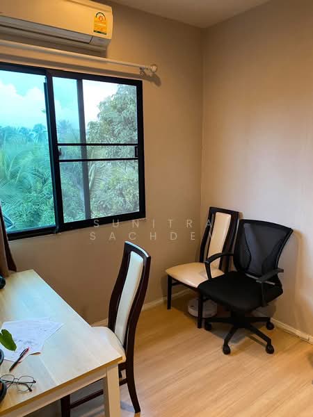 Baan Klang Muang Kalpapruek, Bangkok, Thonburi Court Road, Bang Wa, Phasi Charoen, Bangkok, 3 Bedrooms, 117 sqm, Townhouse For Sale, by Sunitra Sachdev, 500287027 - DDproperty.com