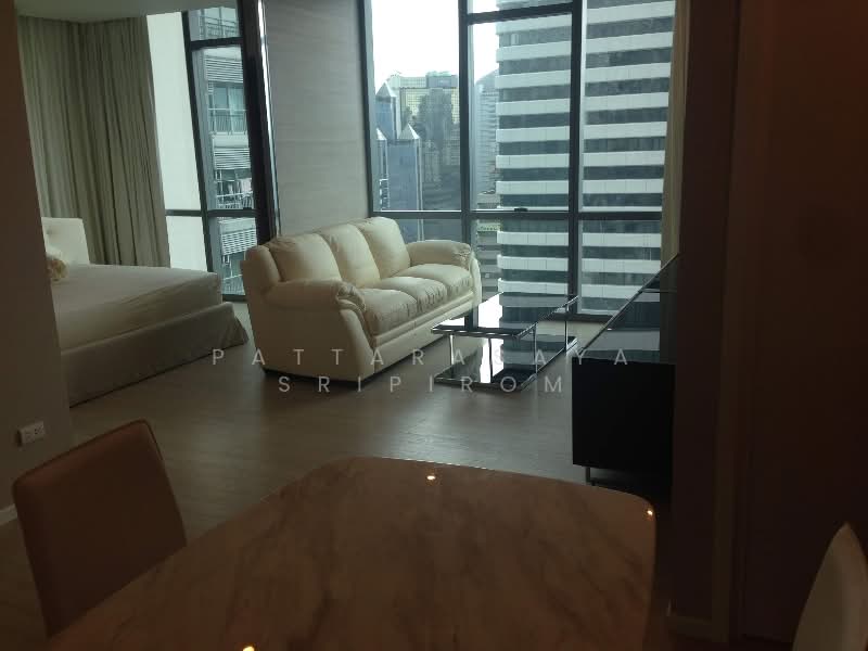 The Room Sukhumvit 21 : เดอะ รูม สุขุมวิท 21, กรุงเทพ, ถนน อโศกมนตรี, คลองเตยเหนือ, วัฒนา, กรุงเทพ, 50 ตร.ม., คอนโด ให้เช่า, โดย Pattarasaya Sripirom, 500287033 - DDproperty.com