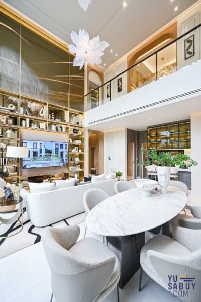 Malton Gates Krungthep Kreetha, Bangkok, Srinakarin-Romklao Road (New Krungthep Kreetha), Saphan Sung, Saphan Sung, Bangkok, 4 Bedrooms, 445 sqm, Single Detached House For Sale, by อัปศรรัชย์ ไวทยานุวัตติ, 500287036 - DDproperty.com