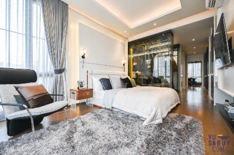 Malton Gates Krungthep Kreetha, Bangkok, Srinakarin-Romklao Road (New Krungthep Kreetha), Saphan Sung, Saphan Sung, Bangkok, 4 Bedrooms, 445 sqm, Single Detached House For Sale, by อัปศรรัชย์ ไวทยานุวัตติ, 500287036 - DDproperty.com
