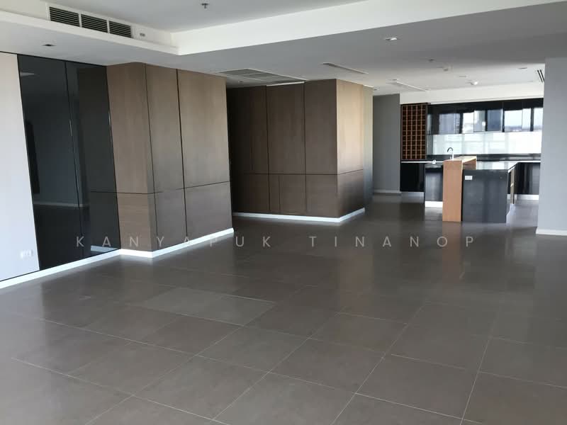 The River by Raimon Land, Bangkok, Soi Charoen Nakorn 13, Charoen Nakorn Road, Khlong Ton Sai, Khlong San, Bangkok, 3 Bedrooms, 188 sqm, Condo For Rent, by Kanyapuk Tinanop, 500287039 - DDproperty.com