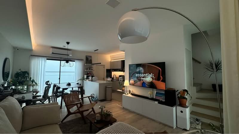 Villaggio 3 Srinakarin-Bangna : วิลลาจจิโอ 3 ศรีนครินทร์-บางนา, สมุทรปราการ, บางแก้ว, บางพลี, สมุทรปราการ, 122 ตร.ม., ทาวน์เฮ้าส์ ให้เช่า, โดย NR AGENT, 500287040 - DDproperty.com
