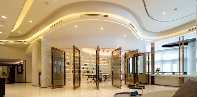 IDEO Ratchada-Sutthisan, Bangkok, Sutthisan Winitchai Road, Din Daeng, Din Daeng, Bangkok, Studio, 45 sqm, Condo For Rent, by Najawa Salae, 500287041 - DDproperty.com