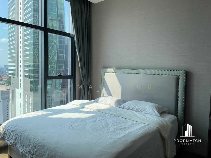 The Diplomat Sathorn, Bangkok, 158 Sathorn Nua Road, Silom, Bang Rak, Bangkok, 2 Bedrooms, 77 sqm, Condo For Sale, by PROPMATCH CO., LTD., 500287046 - DDproperty.com