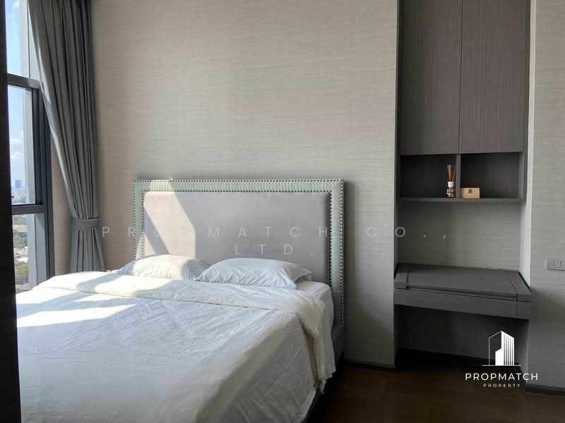 The Diplomat Sathorn, Bangkok, 158 Sathorn Nua Road, Silom, Bang Rak, Bangkok, 2 Bedrooms, 77 sqm, Condo For Sale, by PROPMATCH CO., LTD., 500287046 - DDproperty.com