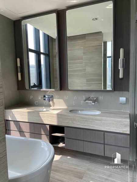 The Diplomat Sathorn, Bangkok, 158 Sathorn Nua Road, Silom, Bang Rak, Bangkok, 2 Bedrooms, 77 sqm, Condo For Sale, by PROPMATCH CO., LTD., 500287046 - DDproperty.com