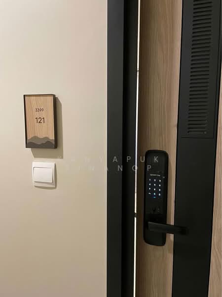 Oka Haus Sukhumvit 36, Bangkok, 3399 Rama 4 Road, Khong Tan, Khlong Toei, Bangkok, 2 Bedrooms, 49 sqm, Condo For Rent, by Kanyapuk Tinanop, 500287049 - DDproperty.com