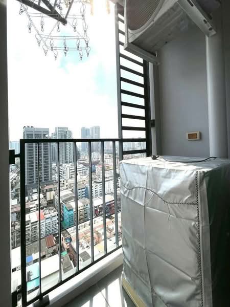 IDEO Phaholyothin Chatuchak : ไอดีโอ พหลโยธิน-จตุจักร, กรุงเทพ, ถนนพหลโยธิน, สามเสนใน, พญาไท, กรุงเทพ, 25 ตร.ม., คอนโด ให้เช่า, โดย Punnawat Keeratidusitroj, 500287056 - DDproperty.com