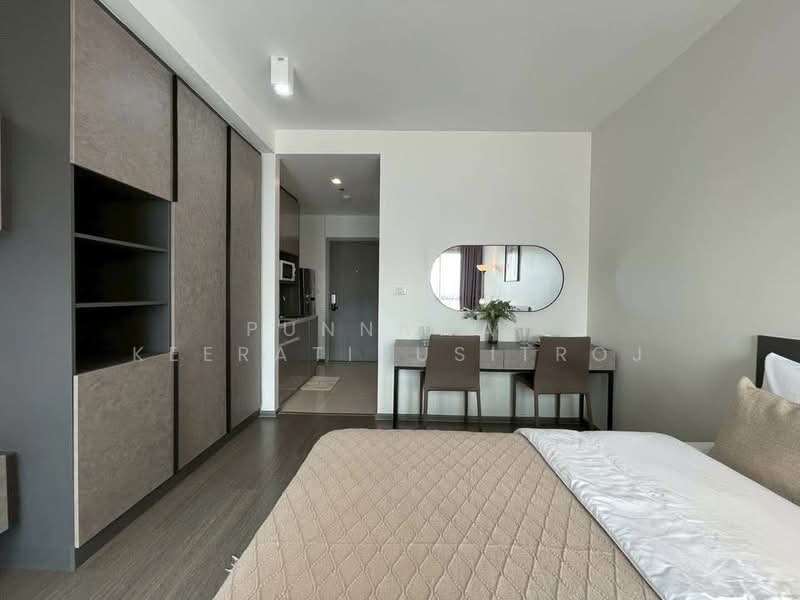 IDEO Phaholyothin Chatuchak, Bangkok, Paholayothin Road, Samsen Nai, Phaya Thai, Bangkok, Studio, 25 sqm, Condo For Rent, by Punnawat Keeratidusitroj, 500287056 - DDproperty.com