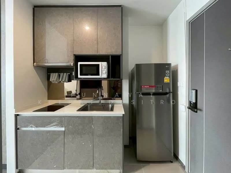 IDEO Phaholyothin Chatuchak, Bangkok, Paholayothin Road, Samsen Nai, Phaya Thai, Bangkok, Studio, 25 sqm, Condo For Rent, by Punnawat Keeratidusitroj, 500287056 - DDproperty.com