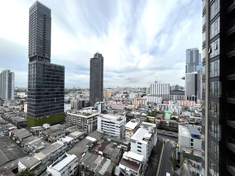 The Address Siam-Ratchathewi : ดิ แอดเดรส สยาม-ราชเทวี, กรุงเทพ, 500 ถนน เพชรบุรี, ถนนเพชรบุรี, ราชเทวี, กรุงเทพ, 35 ตร.ม., คอนโด ให้เช่า, โดย TRC Property, 500287060 - DDproperty.com